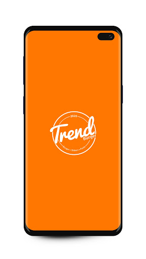 Trend Burger - ترند برجر Screen 2