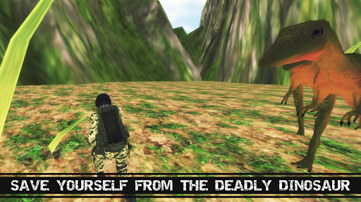 Dinosaur Hunter - Jurassic Monster World 2020