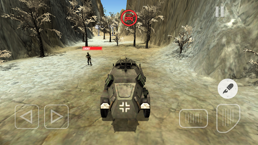 World War 2 Call of Honor: WW2 Shooting Game  screenshots 1