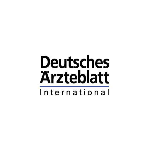 Deutsches Ärzteblatt Internati logo