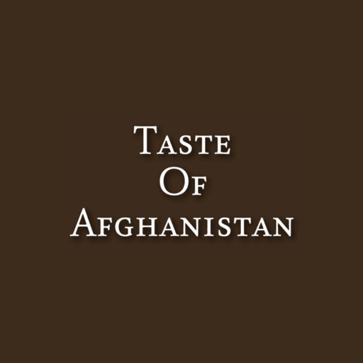Taste Of Afghanistan logo