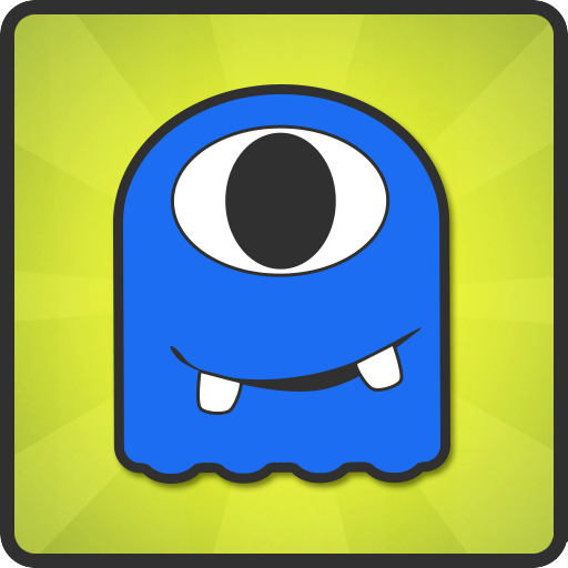 Monster Gravity: Puzzle Game logo