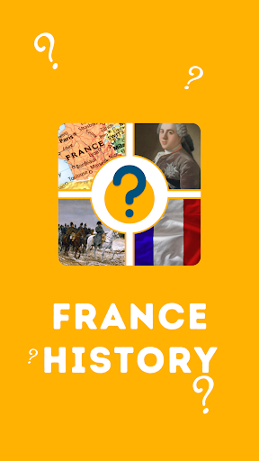 Android application Quiz 2022 - France screenshort