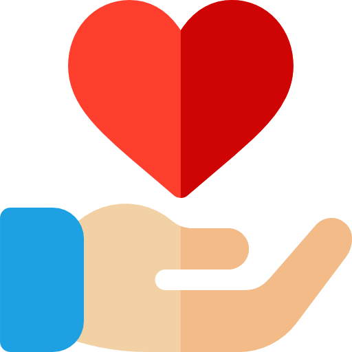 Donate logo