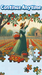 Farm Jigsaw Master - Screenshot Image