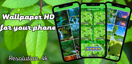 Wallpaper Nature | HD 4k