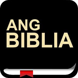 「Tagalog Bible -Ang Biblia」圖示圖片