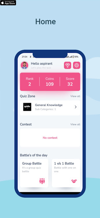 Quizkr for UPSC,SSC, NEET, JEE - 1.0.28 - (Android)