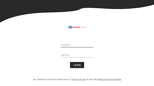 Aranet Canais STB Screen 2