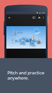 Prezi Viewer Screenshot