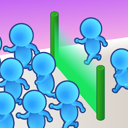 Icon image Crossing Crowd