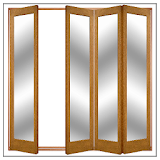Bentuk jendela Minimalis icon