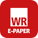 WR E-Paper - Androidアプリ