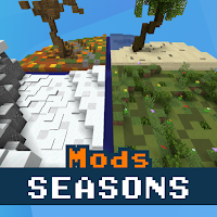 Seasons Mod for Minecraft PE