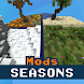 Seasons Mod for Minecraft PE - Androidアプリ