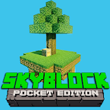 PE Skyblock Ideas -Minecraft icon