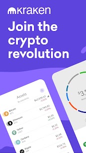 Free Kraken – Buy Bitcoin  Crypto 2023 3
