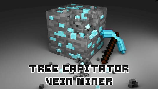 Tree Capitator Mod Vein Miner