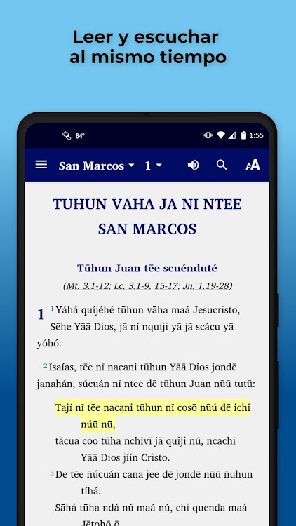 Mixtec Ocotepec Bible - 11.3 - (Android)