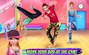 screenshot of Hip Hop Dance School Game
