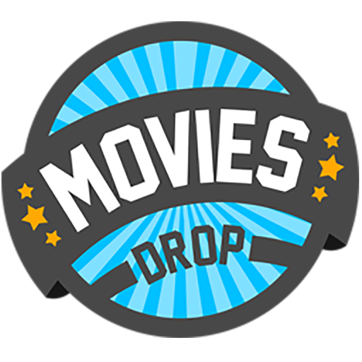 MoviesDrop logo