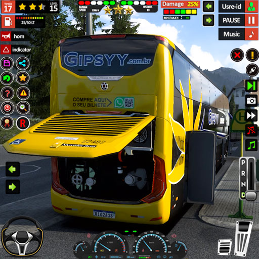 Bus Simulator: City Bus Games