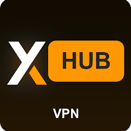 Imagen de ícono de Xhub VPN - Secure VPN Proxy