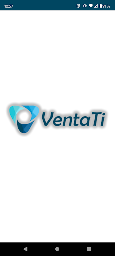 Android application VENTATI screenshort