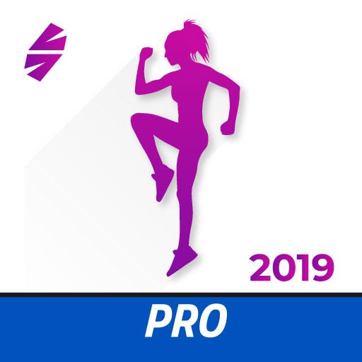 Woman Butt Home Workouts PRO 4.3.6 Icon
