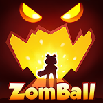 Cover Image of Télécharger ZomBall  APK