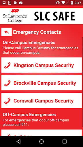 SLC Safe Screen 2