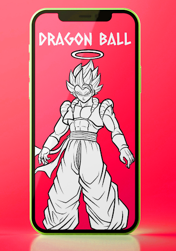 How to Draw Ultra Instinct