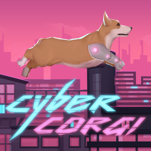 Cyber Corgi