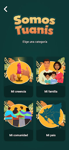 Somos Tuani Screen 2