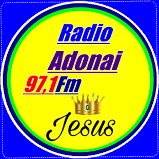 Radio Adonai  Fm   97,1 Angra Dos Reis  RJ 1.0 APK + Мод (Unlimited money) за Android