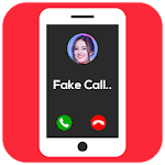 Cover Image of Download Nancyy Fake Call App  APK