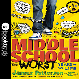 Icon image Middle School, The Worst Years of My Life