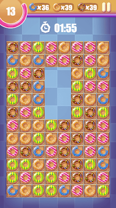 Donut Kingdom - Screenshot 3
