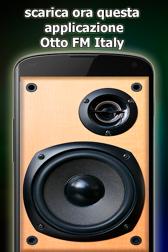Radio Otto FM Italy  Online gratuito in Italia