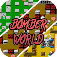 Bomber World - Bomb Man