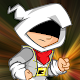 White Ninja: B Ninja Jump Run Battle Adventure Download on Windows