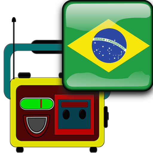 Rádios online grátis Brasil  Icon