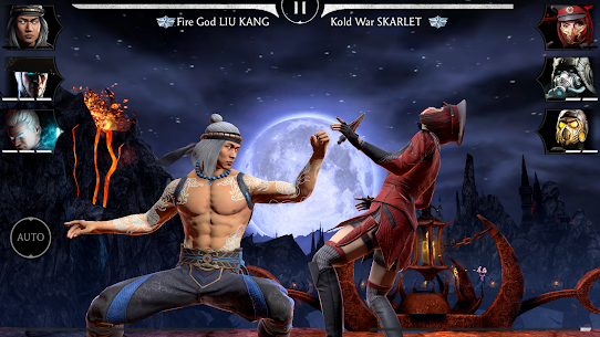 Mortal Kombat MOD APK + OBB (Menu/High Damage) Download 8