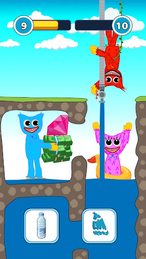 Hugy's Funny Animated Story screenshot