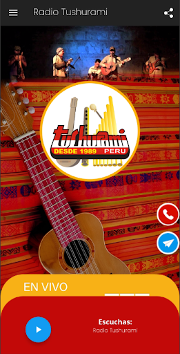 Radio Tushurami Screen 2