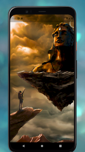 Android application Maha Shiv: HD wallpapers screenshort