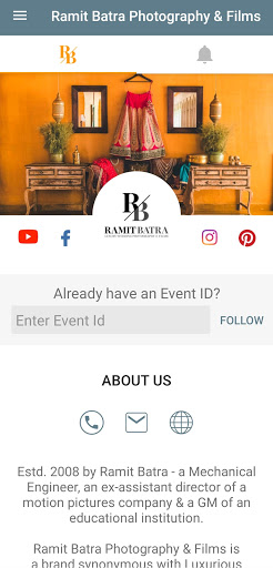 Ramit Batra Screen 3