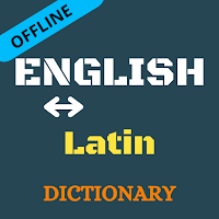 English To Latin Dictionary Of