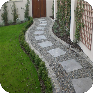 Paving Design for Home Yard