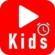  Kids Tube – Timer & Password for Videos 